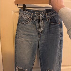 American eagle straight leg Jeans